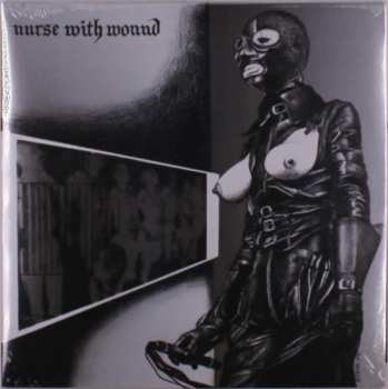 LP Nurse With Wound: Chance Meeting On A Dissecting Table Of A Sewing Machine And An Umbrella LTD | NUM