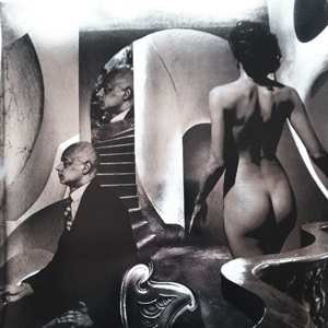 2LP Nurse With Wound: Bar Maldoror CLR | LTD | NUM