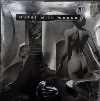 2LP Nurse With Wound: Bar Maldoror CLR | LTD | NUM