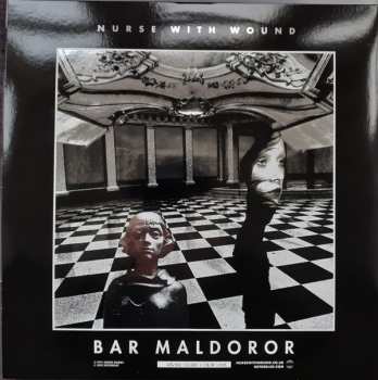 2LP Nurse With Wound: Bar Maldoror CLR | LTD | NUM