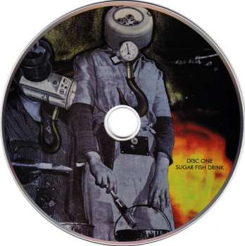 2CD Nurse With Wound: Sinister Whimsy To The Wretched