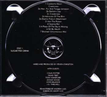 2CD Nurse With Wound: Sinister Whimsy To The Wretched