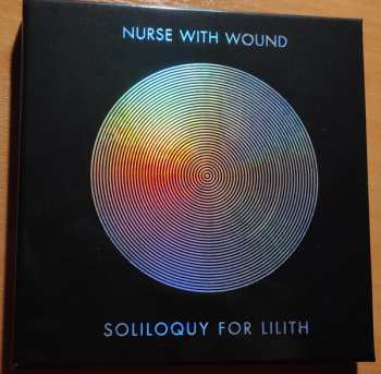 3CD/Set di cofanetti Nurse With Wound: Soliloquy For Lilith