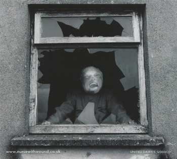 CD Nurse With Wound: To The Quiet Men From A Tiny Girl DIGI