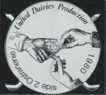 CD Nurse With Wound: To The Quiet Men From A Tiny Girl DIGI