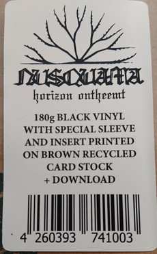 LP Nusquama: Horizon Ontheemt LTD