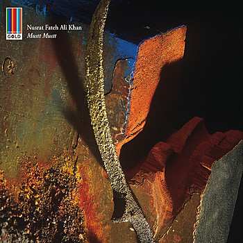 CD Nusrat Fateh Ali Khan: Mustt Mustt