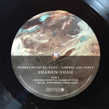 LP Nusrat Fateh Ali Khan: Shahen-Shah