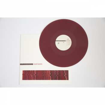 Album Nutrients: Nutrients