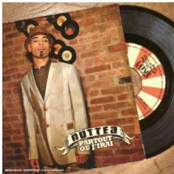 Album Nuttea: Partout Où J'irai