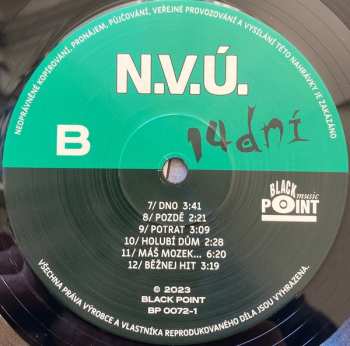 LP N.V.Ú.: 14 Dní
