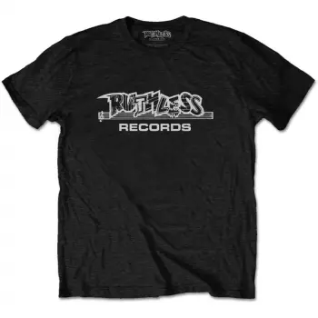 Maglietta Ruthless Records Logo N.w.a 