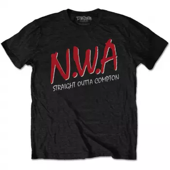 Maglietta Straight Outta Compton 