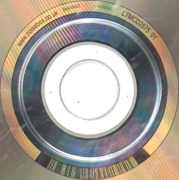 CD Nyam Nyam: Hope Of Heaven + Singles