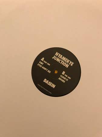LP Nyamekye Junction: Dasein