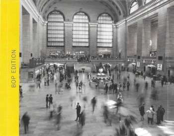 CD Adam Nussbaum: On The Move