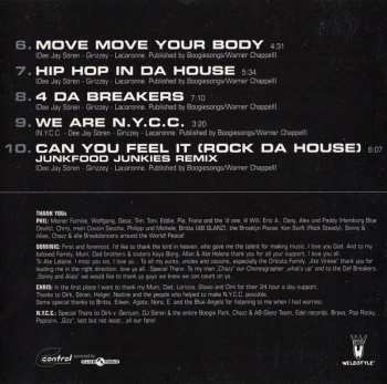 CD N.Y.C.C.: Greatest Hits