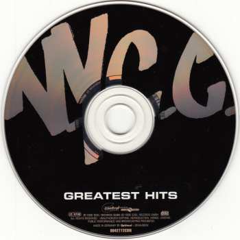 CD N.Y.C.C.: Greatest Hits