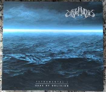 CD Nydvind: Tetramental I : Seas Of oblivion LTD | NUM | DIGI