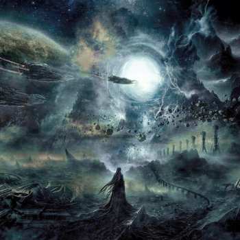 Album Nyktophobia: To The Stars Black