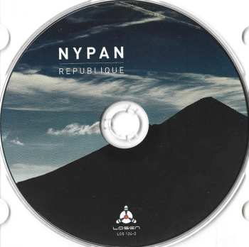 CD Øyvind Nypan: Republique