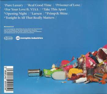 CD NZCA Lines: Pure Luxury