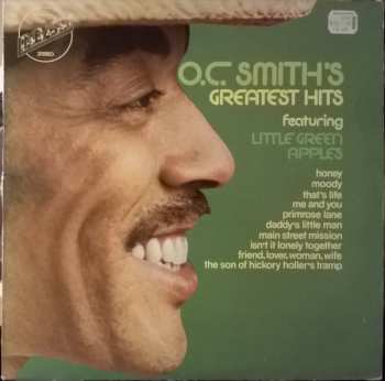 LP OC Smith: O.C. Smith's Greatest Hits