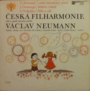 Album I. Směs Národních Písní / Světem Mládí / Péťa A Vlk