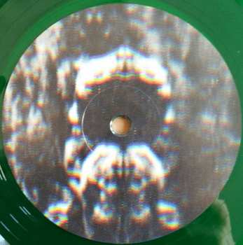 LP O Morto: The Forest, The People And The Spirits CLR