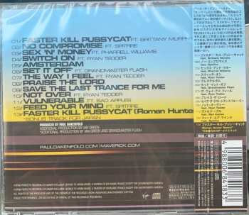 CD Paul Oakenfold: A Lively Mind