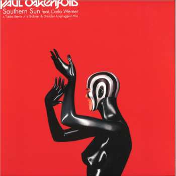 LP Paul Oakenfold: Southern Sun 