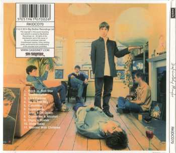 CD Oasis: Definitely Maybe