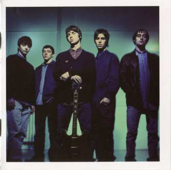 CD Oasis: Definitely Maybe