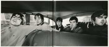 CD Oasis: Definitely Maybe