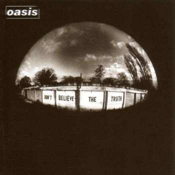 CD Oasis: Don't Believe The Truth DLX