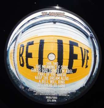 LP Oasis: Don't Believe The Truth LTD