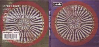 CD Oasis: Stop The Clocks EP