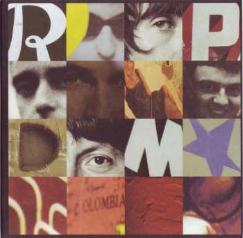 CD Oasis: Stop The Clocks EP