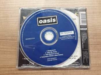 CD Oasis: Supersonic