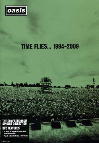 DVD Oasis: Time Flies... 1994-2009