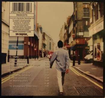 CD Oasis: (What's The Story) Morning Glory?