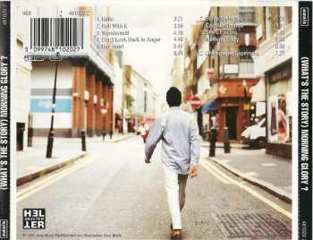 CD Oasis: (What's The Story) Morning Glory?