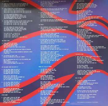 LP Oasis: Standing On The Shoulder Of Giants