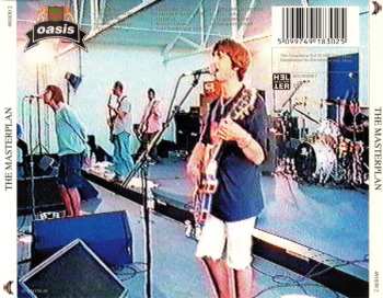 CD Oasis: The Masterplan