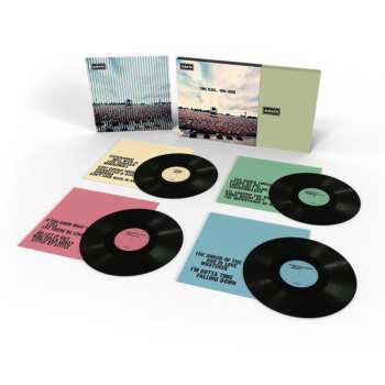 LP Oasis: Time Flies… 1994-2009 (15th Anniversary Edition)