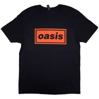 Merch Oasis: Maglietta Definitely Maybe Aaa Pass