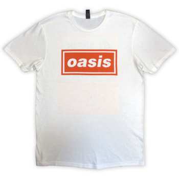 Merch Oasis: Maglietta Definitely Maybe Aaa Pass