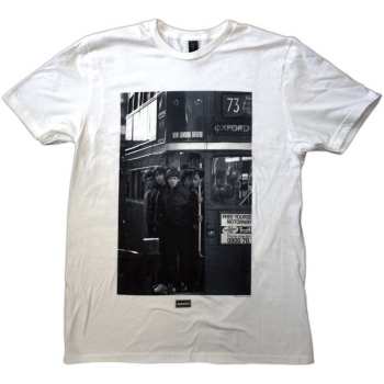 Merch Oasis: Maglietta London Bus Photo
