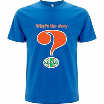 Merch Oasis: Maglietta Question Mark 