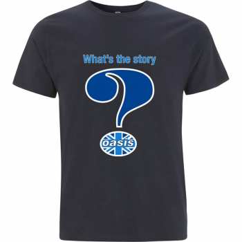 Merch Oasis: Maglietta Question Mark 